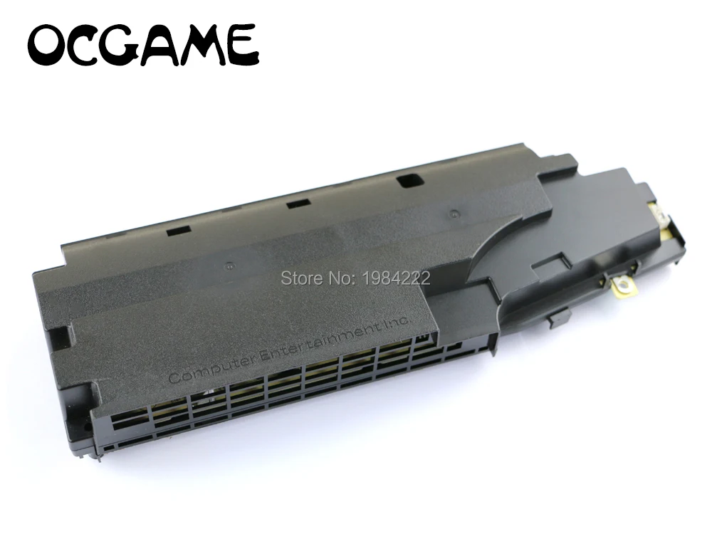 Оригинальная б/у ADP-160AR Питание для PS3 тонкое зарядное устройство (Power креплением