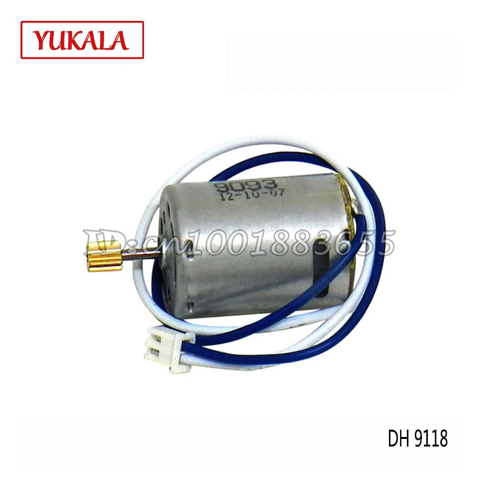 

Бесплатная доставка, оптовая продажа, основной мотор с лезвием Double Horse DH9118 9118-13 B, модель DH 9118 Запчасти для радиоуправляемого вертолета