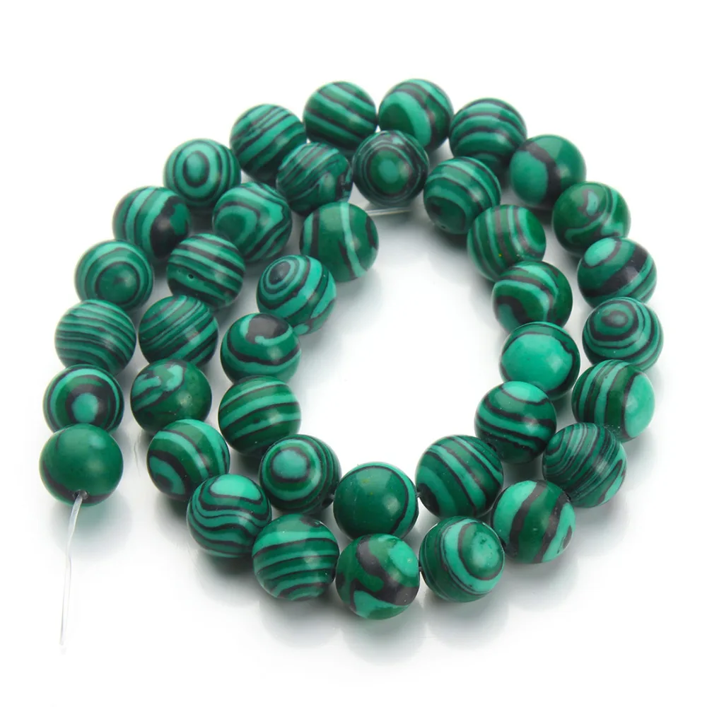 

Free Shipping Natural Round Loose Spacer Beads 40cm Strand 4 6 8 10 12mm For Jewelry Making DIY Material F2121