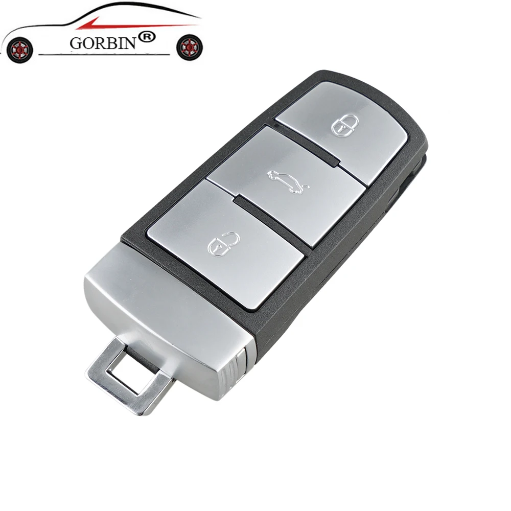 

GORBIN 4Modified Flip Folding Remote Car Key Shell For Toyota Camry RAV4 Corolla TOY43 Blade 4 Button Key Case Fob