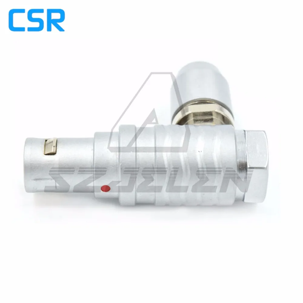 

SZJELE 1B connector 14 pin plug , FHG.1B.314.CLAD, 14 pin power plug,Surveying instrument power connector plug