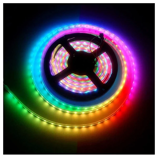 Светодиодная лента ws2812b. 5050 rgb led. Светодиодная лента rgb 5050. Светодиодная лента rgb 5050. Ws2812 ip65.