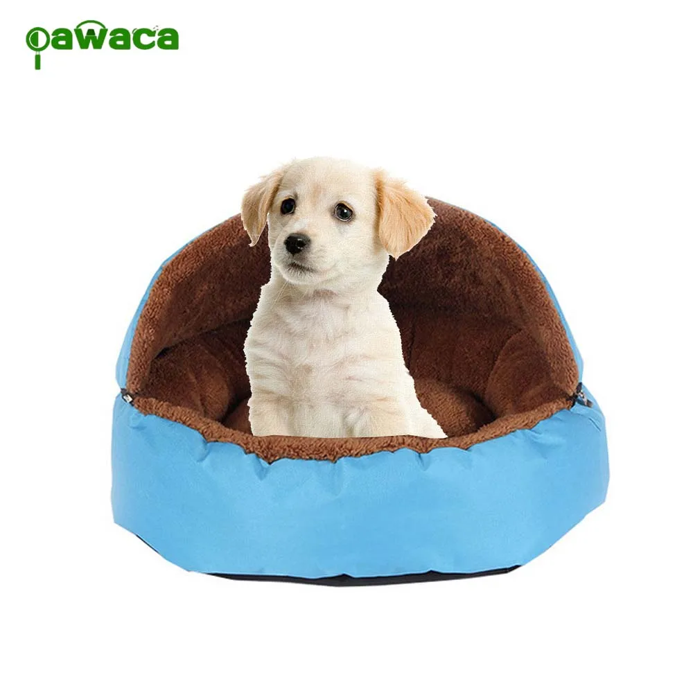 

Pet Bed Soft Detachable Shell Pet Mat Winter Warm Nest Pet Cat Small Dog Puppy Kennel Bed Sofa Sleeping Bag Pet Supplies
