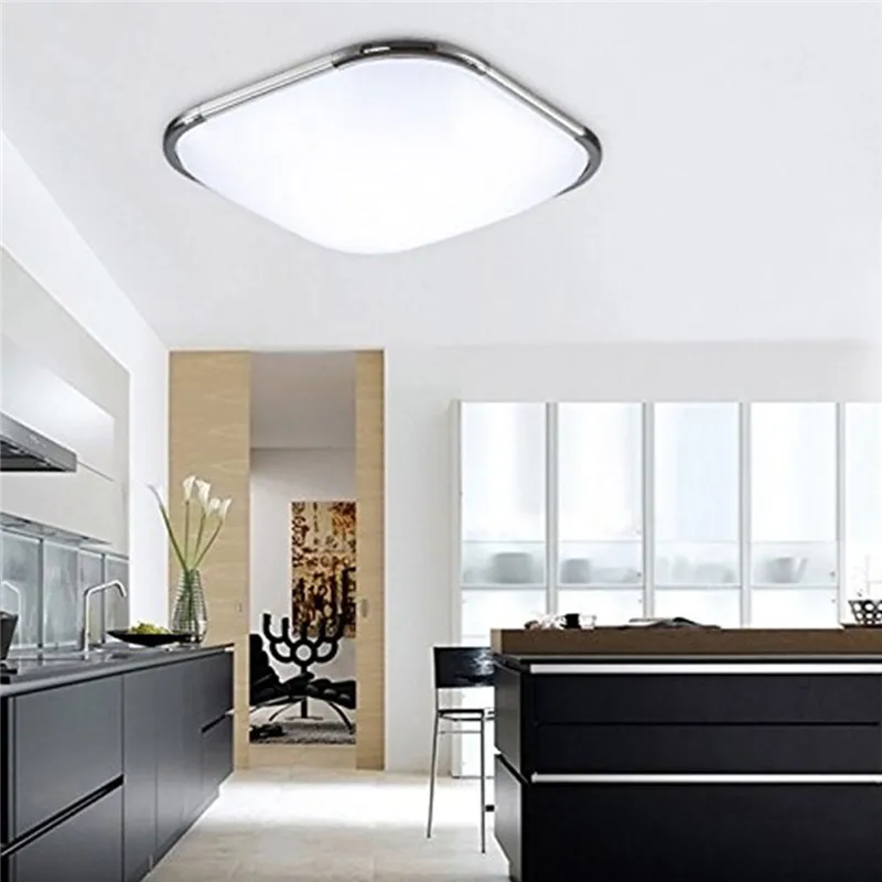 

Super Bright 24W LED Lamp Ceiling Light Mounted Light Power Saving Work 50000 Hours and Protects Eyes for Dinning Room Study