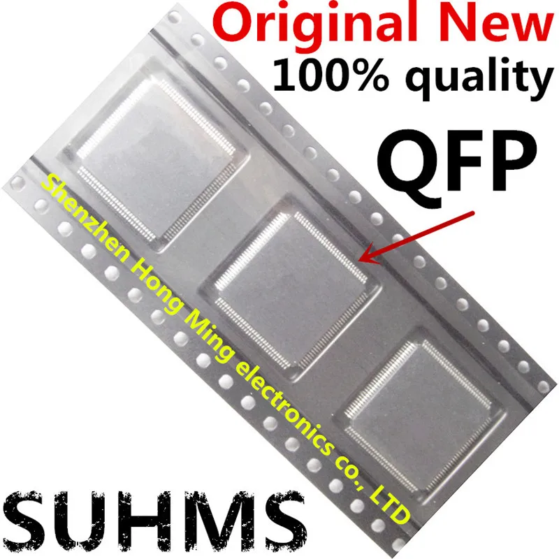 (1 шт) 100% новый MN8647091 QFP-100 Чипсет | Электронные компоненты и принадлежности