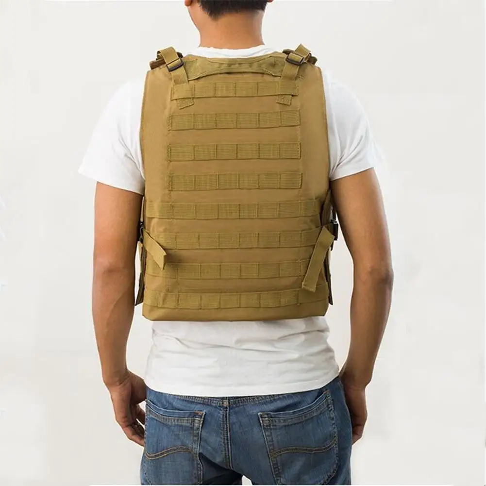 Mounchain Airsoft военно-тактические охотничий жилет штурма тактический жилет с карман Открытый Костюмы охотничий жилет