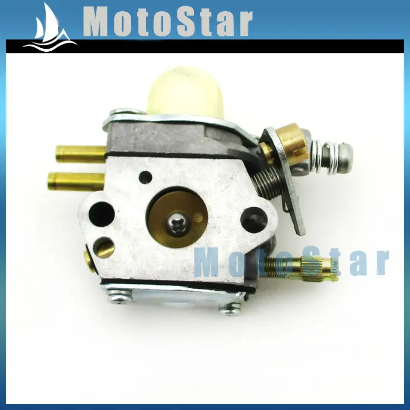Aftermarket Карбюратор для карбюратора тример C1U-K29 K52 K47 12520013312 12520013313 12520013314 SRM2100 GT2000 GT2100 PAS2000 PAS2100
