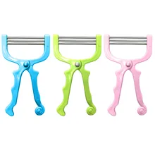 Инструмент для удаления волос для лица, инструмент для удаления волос, 3 пружины, очиститель волос для лица, эпилятор, Новое поступление