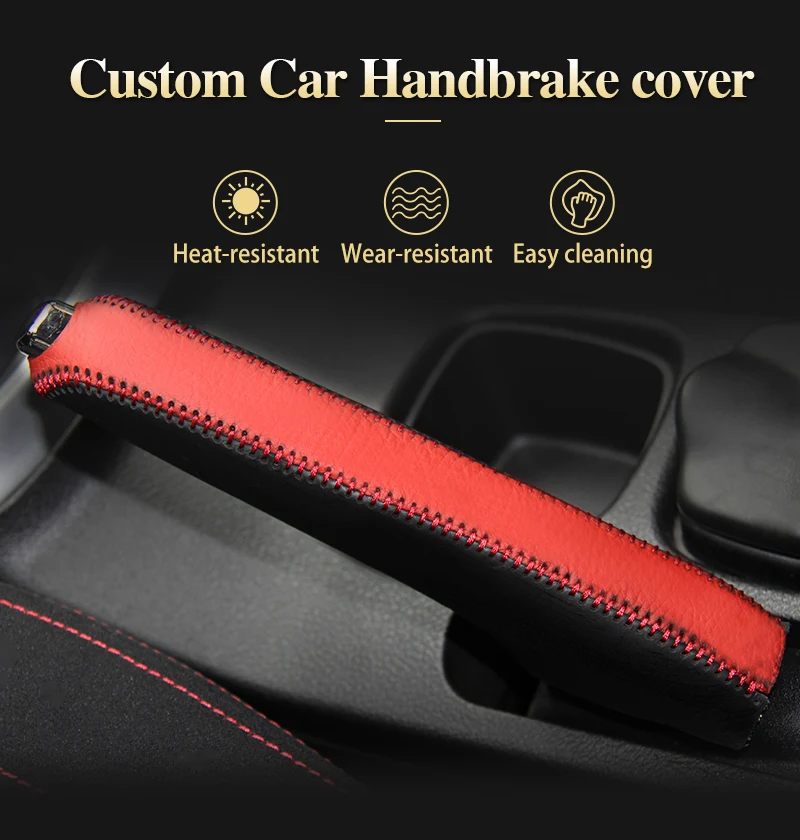 handbrake cover For Suzuki S-cross _01