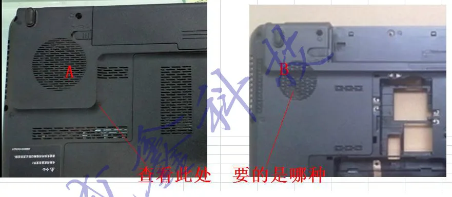 Новый оригинальный верхний чехол серый для TOSHIBA C600 C640|Сумки и чехлы ноутбуков| |