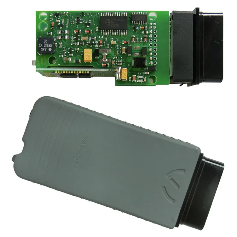 VAS5054A ODIS V5.1.6 Vas5054 OKI полный чип Bluetooth OBDII диагностический инструмент VAS 5054 OBD2