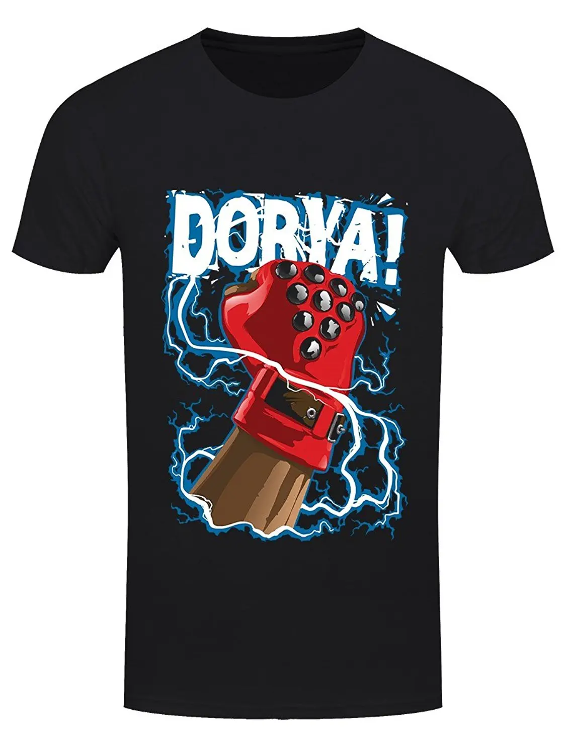 

Men Dorya! T-Shirt Black 2017 New 100% Cotton Top Quality Top Tee Print Men T Shirt Summer Tee Shirts Men O-Neck Tees