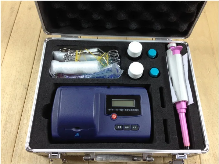 GDYQ110SIprofessionalliquormethanolethanolrapiddetectormethanol