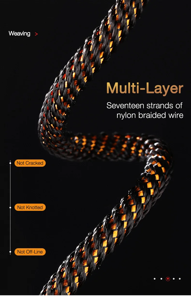 magnetic usb cable for iPhone Huawei Samsung Xiaomi LG  (13)