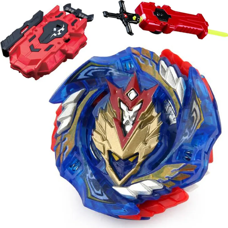 Тиски Leopard взрыв Beyblade BOOSTER B-118 LR красный Launcher и меч Launcher B121 B122 B125 B127 B128