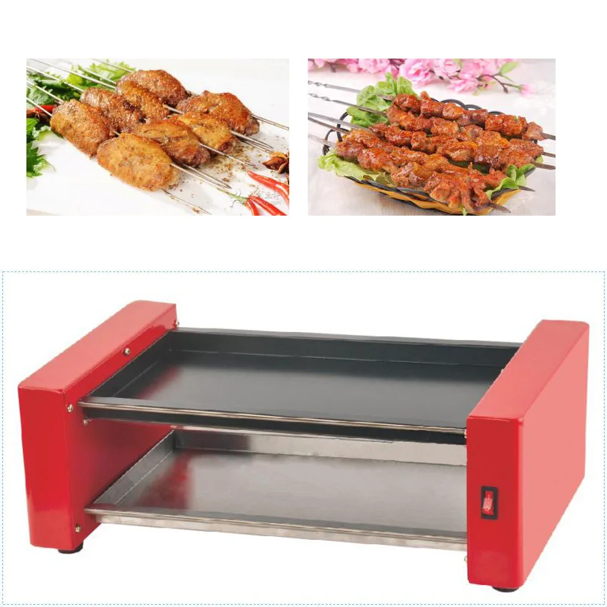 1 PC Small electric oven machine for home small electric grill equipment FY 570 Ain Electric