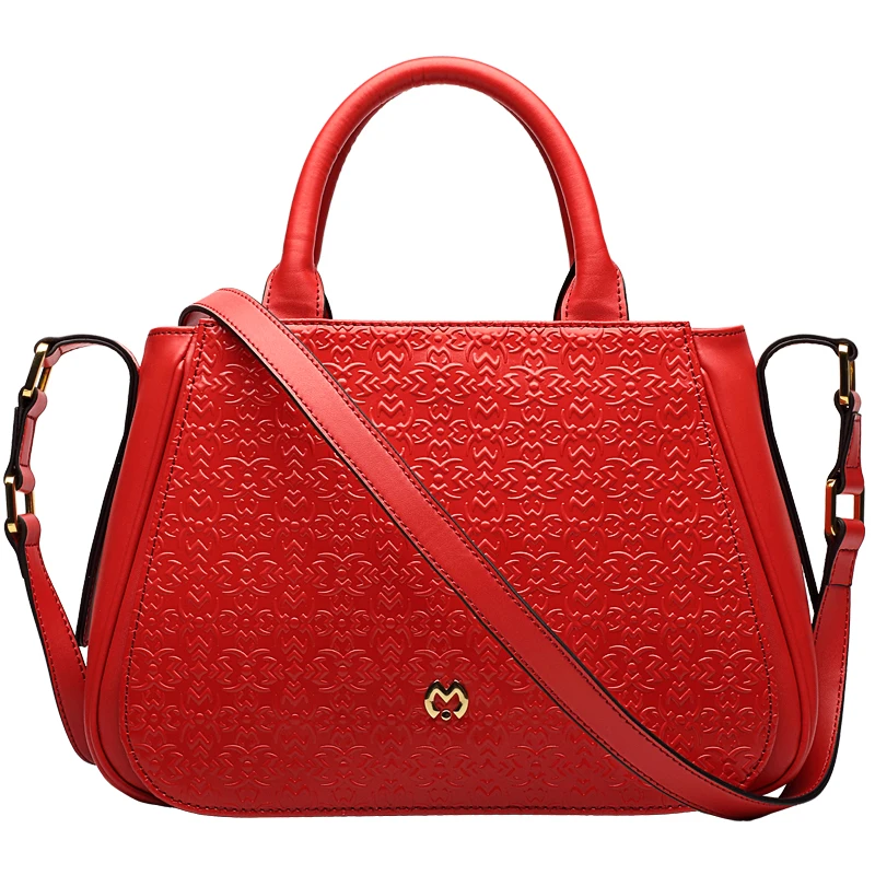 

Top Quality Cow leather handbag Real genuine leather bags 2018 shoulder bags totes large capacity famous brand bolsos-BC113