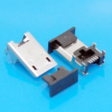 Micro USB Jack Port Connector For Asus Transformer Book T100 T100T T100TA Tablet Charger Dock Port Repair Part keyboard withtouch panel for asus t100 t100ta tablet pc for asus t100 keyboard case for asus t100ta keyboard case