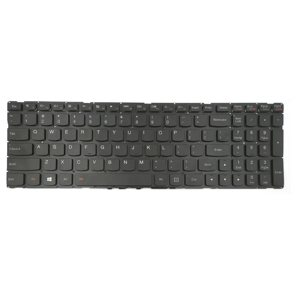 New Laptop Keyboard For Lenovo Yoga 500-15ibd 500-15ihw 500