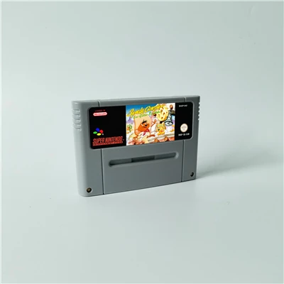 

Speedy Gonzales in Los Gatos Bandidos - Action Game Cartridge EUR Version