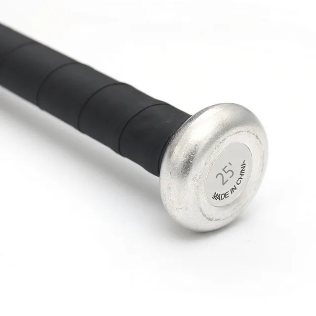 2018 high quality 25 inches baseball rod high temperature Quench Dust free lacquer Baseball bat Aluminium alloy baseball bat