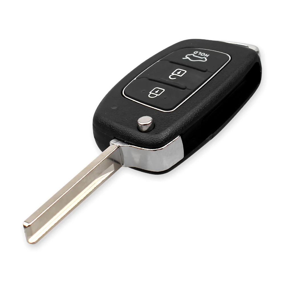 10pcs Chiave telecomando per Hyundai Solaris Ix35 Ix45 i10 i20 i30 i35 i40 Series -