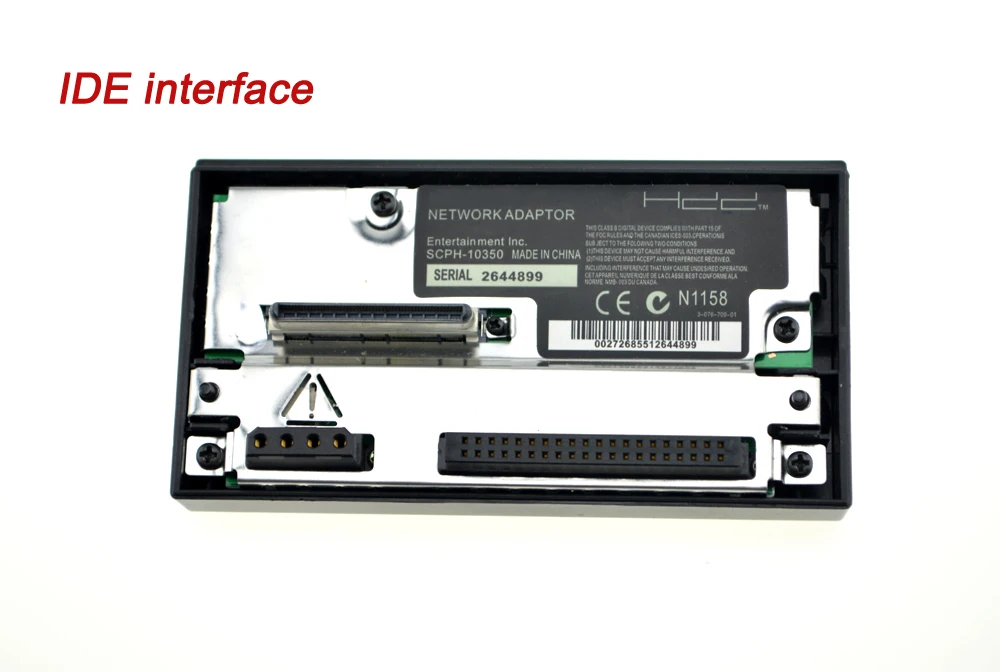 SATA сетевой HDD адаптер для PS2 жирная консоль разъем IDE SCPH 10350 Sony Playstation 2 Fat Аксессуары