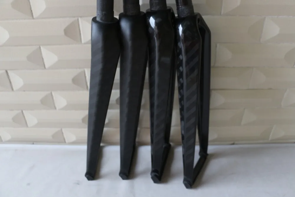 

carbon fork V brake carbon bike fork 700c Fixed gear bike carbon fork FO002 fork