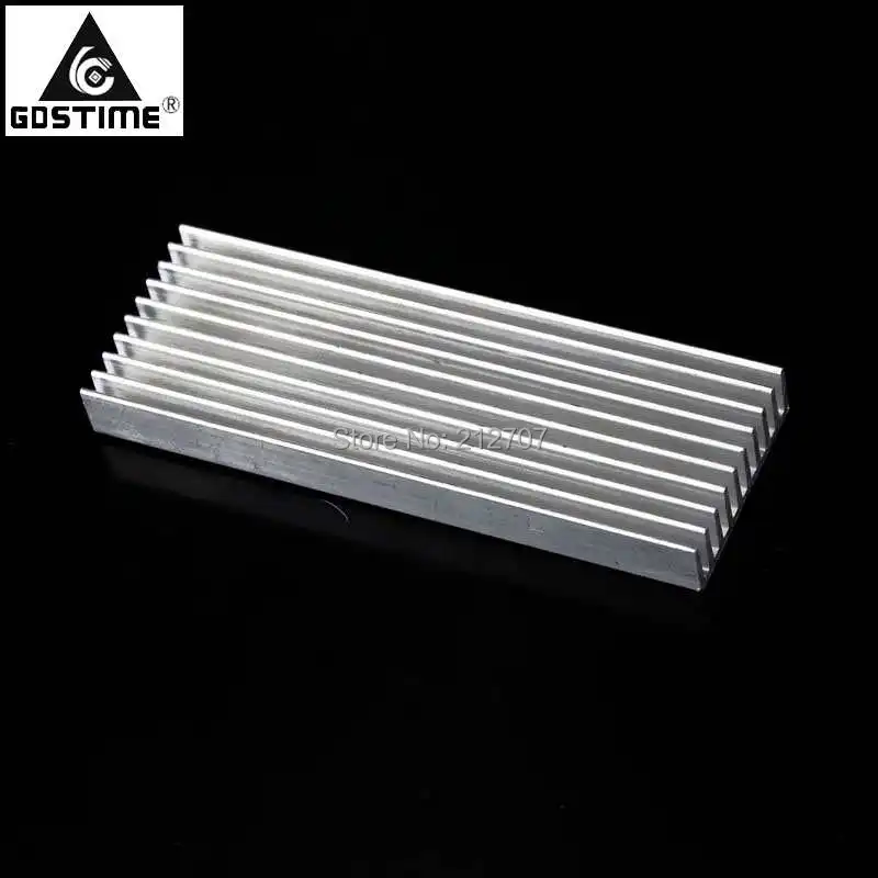 100x35x10mm HEATSINK(2)