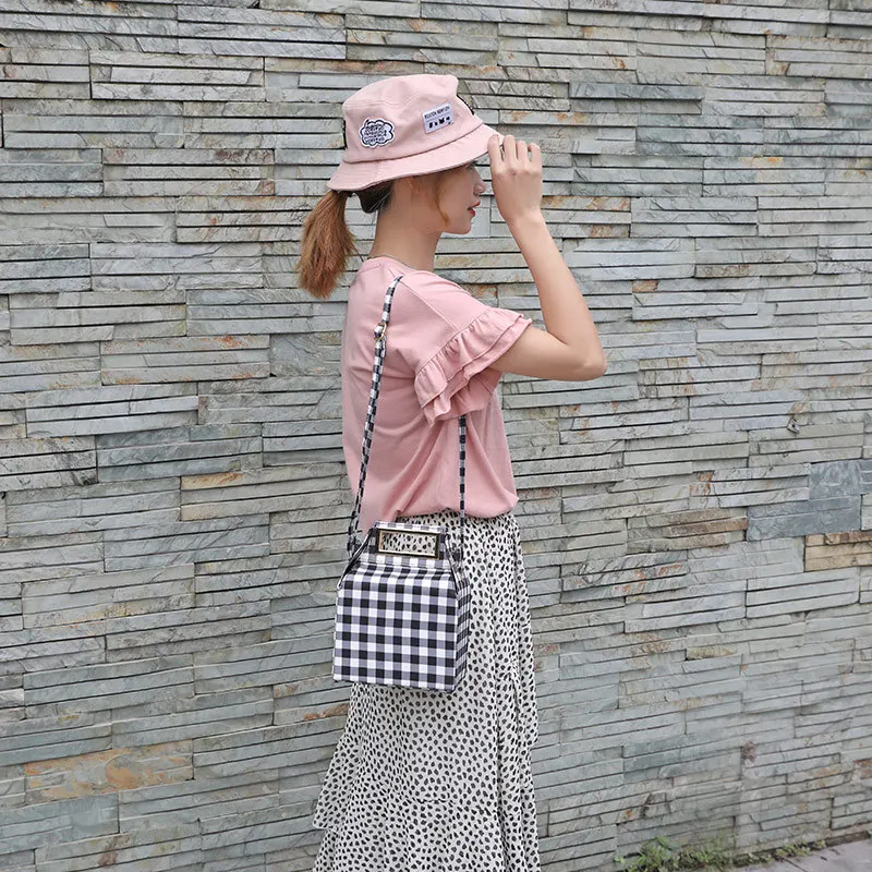 

Clutch Bag Simple Style Handbag for Girls Messenger Bag Bolso Verano Bolso Mujer Grande