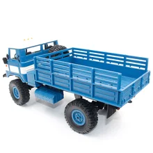 1/16 4 колесный военный грузовик привод внедорожный альпинистский автомобиль Высокая скорость грузовик дистанционное управление игрушки для детей подарки на год