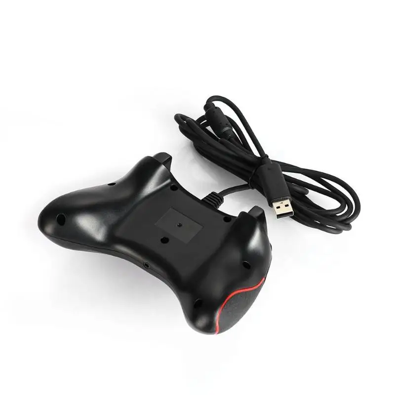 USB Проводная Игра, ручной контроллер Joypad геймпад для Microsoft Xbox 360 для Xbox 360 Slim ПК Windows