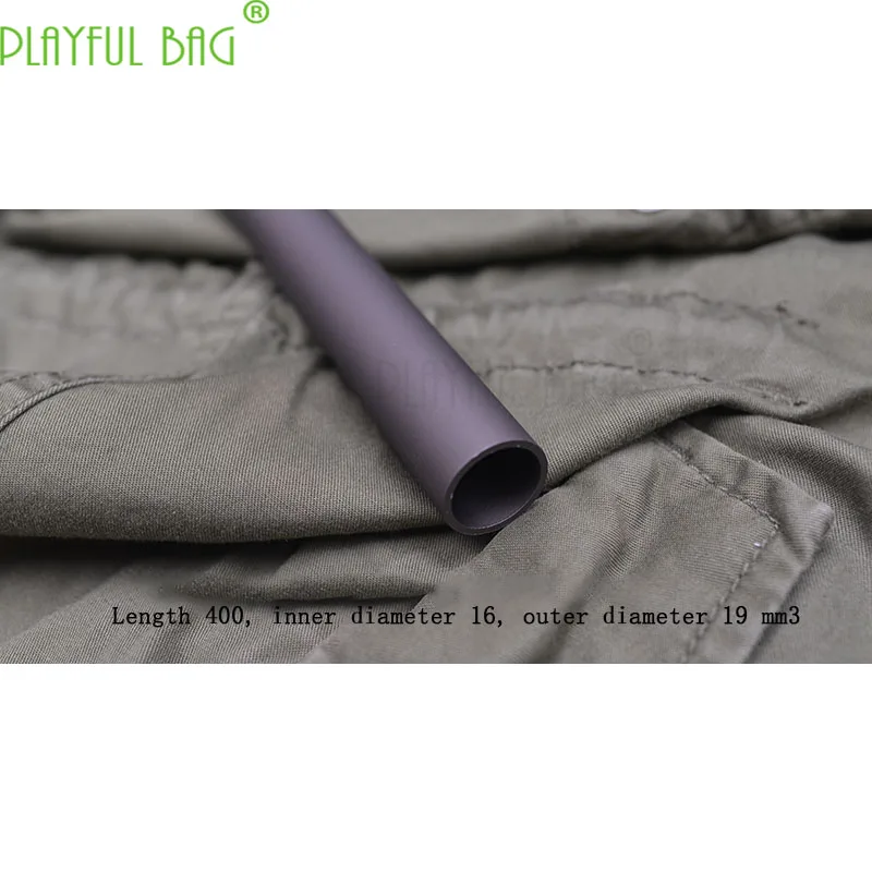 Открытый CS HK416 Jinming9 gen9 MMGPTTM корпус Водяная бомба обновляемый материал Внешняя Труба корпус фитинги фишбона волновод PI25