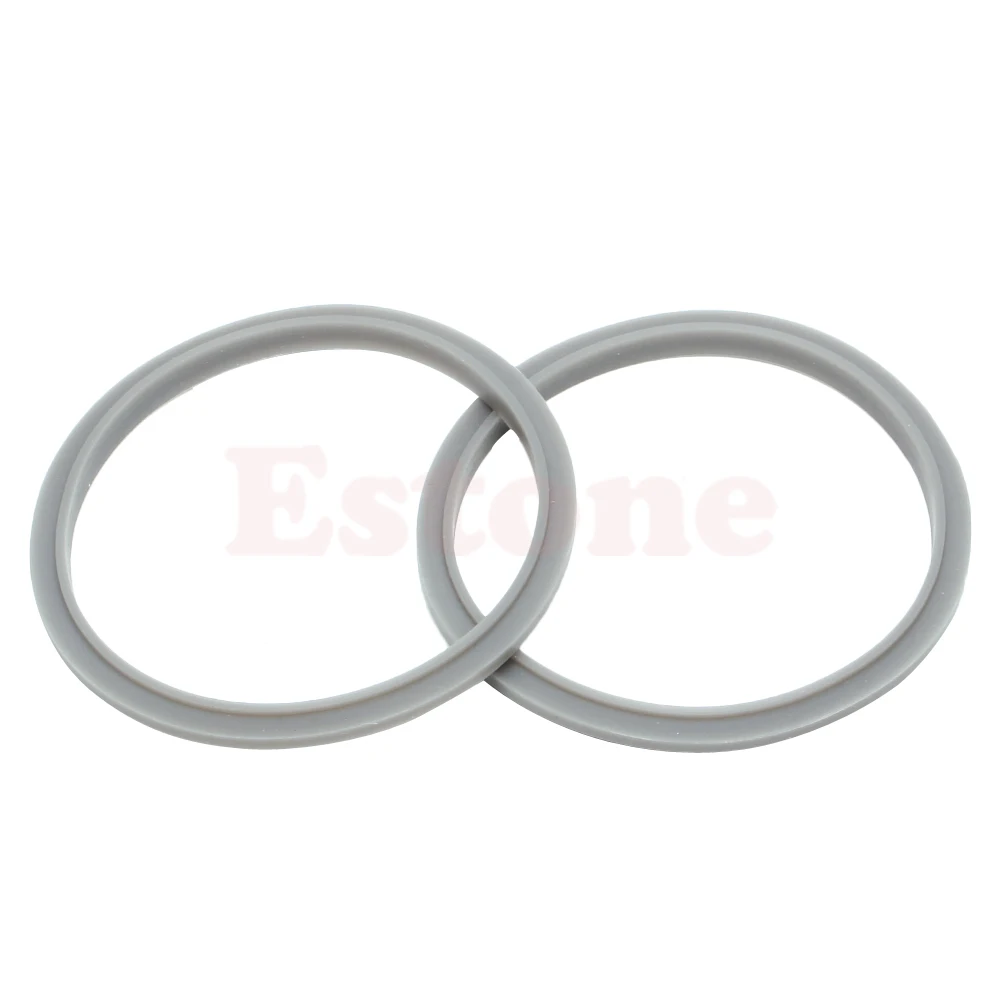 

2Pcs Gaskets For NutriBullet Nutri Bullet Extractor Juicer Seal Ring 900W New