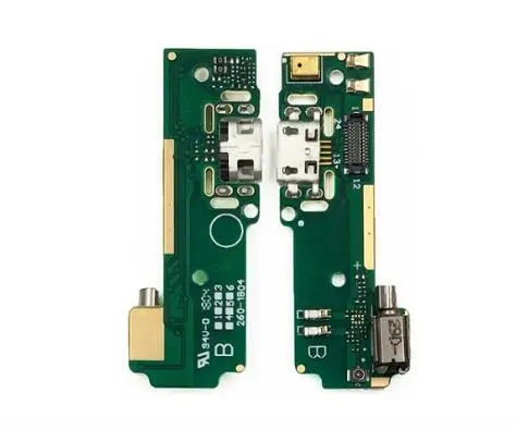 Usb зарядный разъем порт платы Замена гибкий кабель для sony Xperia Xa F3111 F3112 F3113 F3115 F3116 запчасти