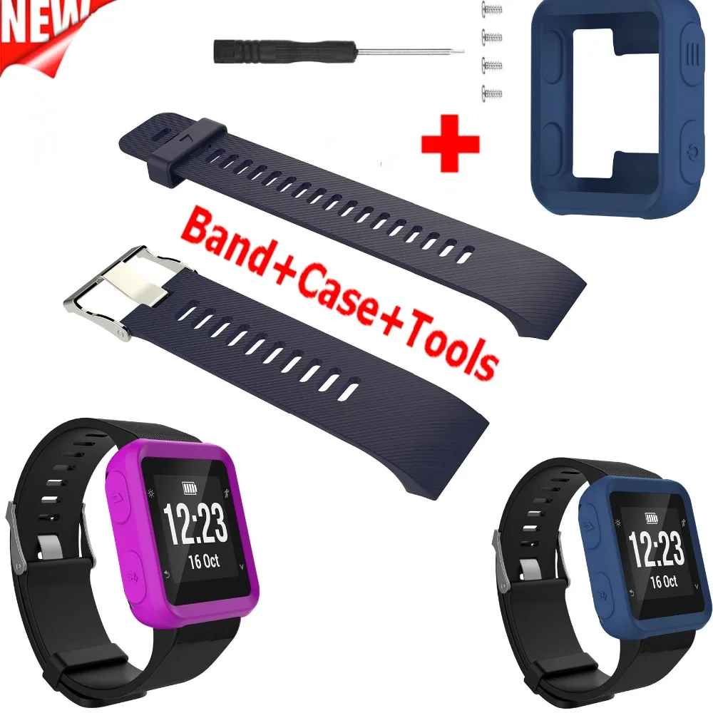 garmin forerunner 35 silicone case