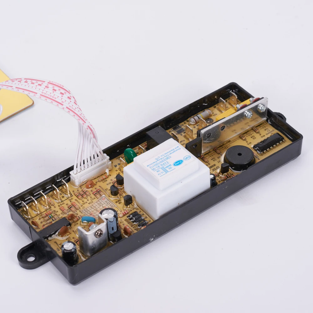 universal Semi automatic washing machine computer control board display