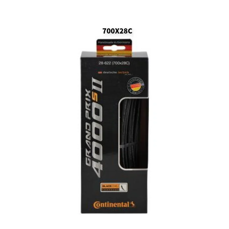Continental Grand Prix 4000 S II Folding Tire 700x23c 700*25C Road Bike Tire|Велосипедные шины| |