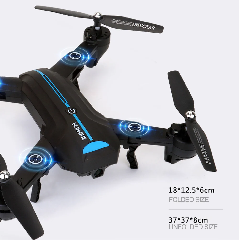 A6 dron drones without camera HD mini rc helicopter toys quadcopter VS 8807 GPS FPY selfie brushless foldable pocket | Игрушки и хобби