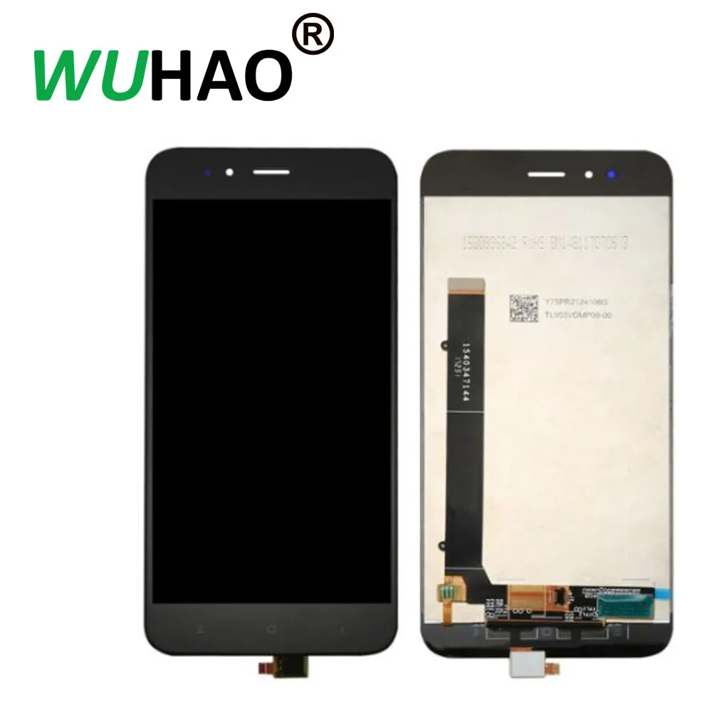 

10pcs LCD Display for Xiaomi Mi 5X A1 LCD Screen Digitizer Touch Panel Assembly Phone Parts