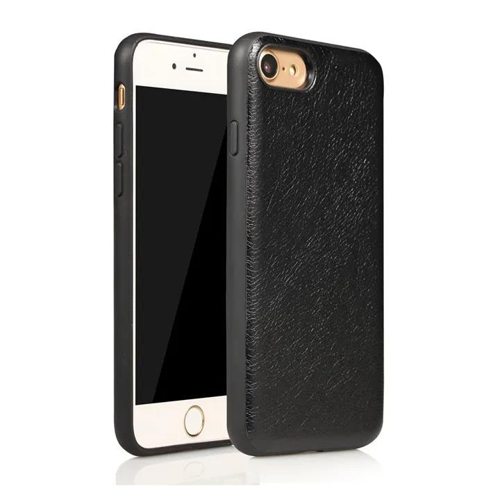 100 шт./лот роскошные оригинальные Дизайн PU чехол для iPhone 7 Multi Цвет