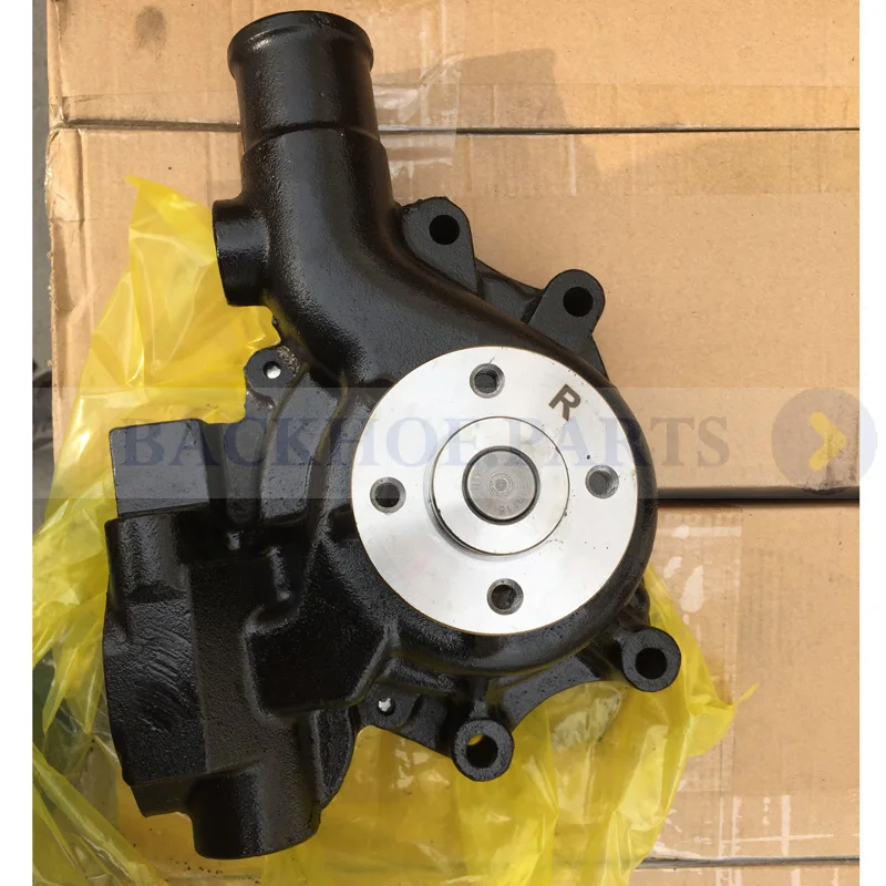 Водяной насос 4955417 для охлаждения двигателя Cummins QSB 3,3 QSB 4,5