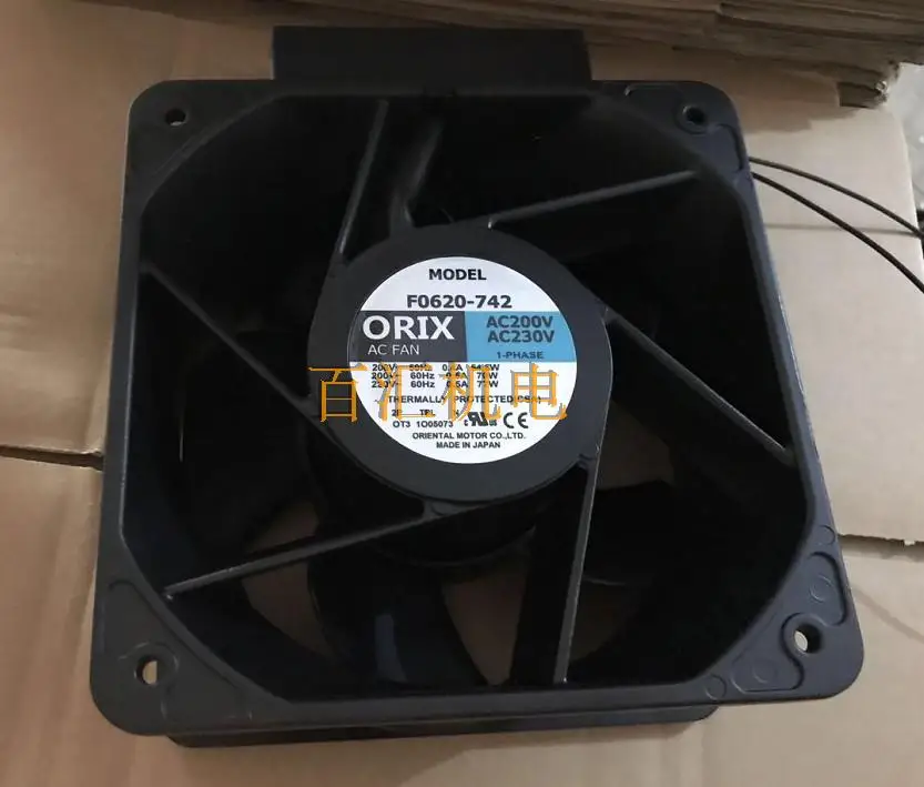 F0620-742 AC200-230V180* 180*90 High-End оборудования вентилятор