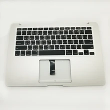 Таиланд Тайская клавиатура топ чехол Упор для рук Macbook Air 13 ''A1466 Топ чехол 2013 лет