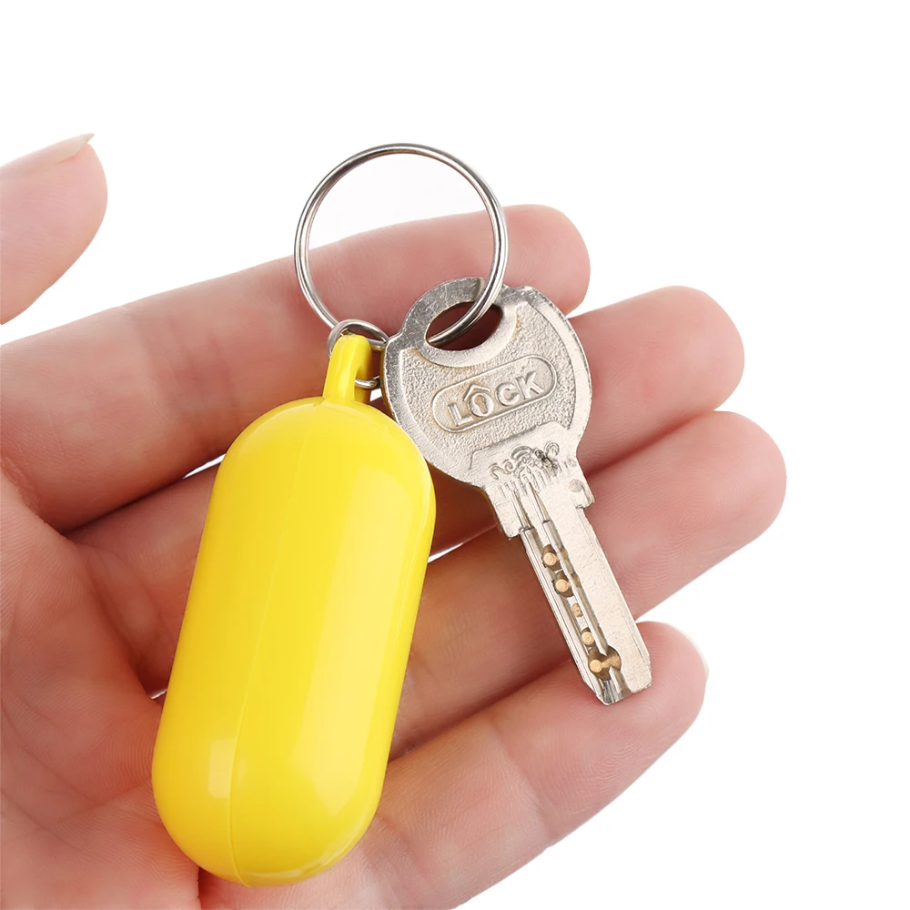 Amazon.com: Herdear Glow in the Dark Floating Keychain Oval Foam Floating  Key Chain Float Boat Key Ring for Fishing Surfing Sailing Outdoor Sport,  Yellow, Orange, 10 x 4 x 2 cm/ 3.9