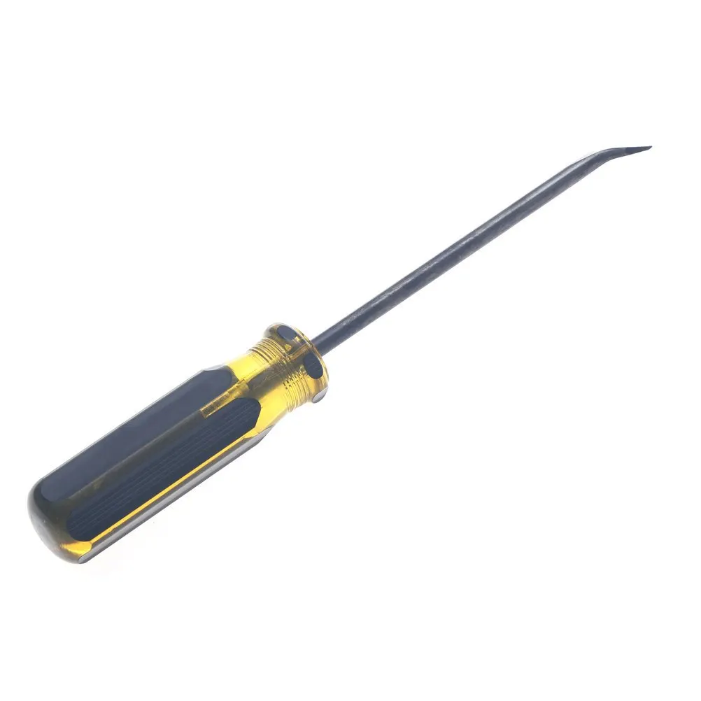 

Morden Plastic Grip U Tip Nail Staple Rivet Tack Puller Remover Screwdriver Tool Household tools