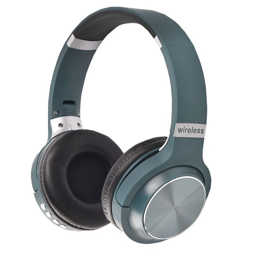 Desxz Bluedio H+ Bluetooth 4,1, стерео беспроводные наушники, микрофон, микро-SD порт, fm-радио, Накладные наушники, стерео портативные гарнитуры
