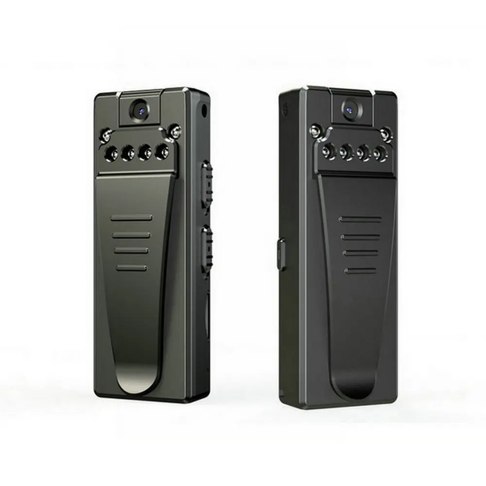 Baratos A7 Vandlion magnético bolígrafo con cámara Mini HD Micro cámara de Video de Audio de grabadora de voz H.264 cuerpo grabación DVR para deportes videocámara