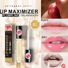 Сыворотка для ухода за губами, увлажняющая и опускающая губы, создающая сексуальные каракули для губ, уменьшает тонкие линии, помада для красоты