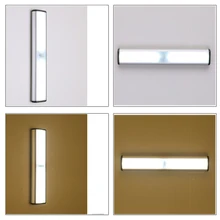 Sensor Control Induction Wall Night Lamp Light Energy Saving Sleeping Night Light For Baby Room Bedroom Corridors